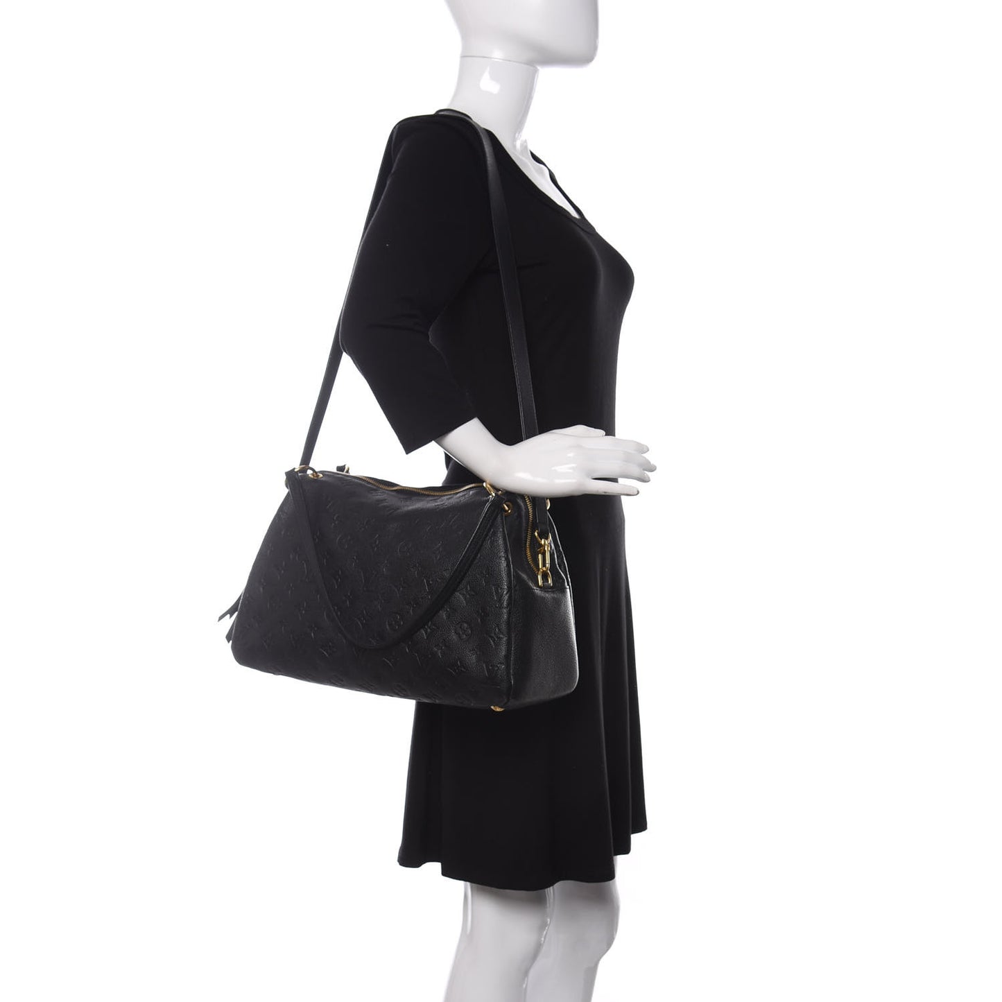Empreinte Ponthieu PM Black