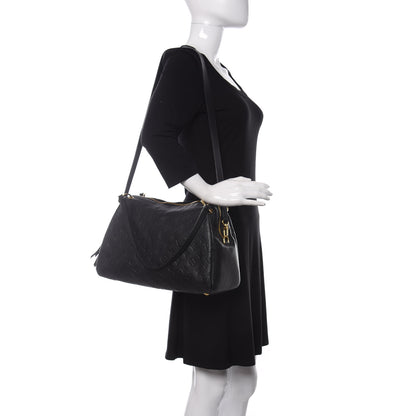 Louis Vuitton Empreinte Ponthieu PM Black 2 of 11