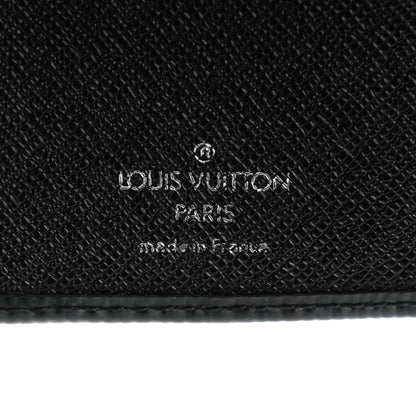 Louis Vuitton Epi Koala Wallet Black 6 of 7