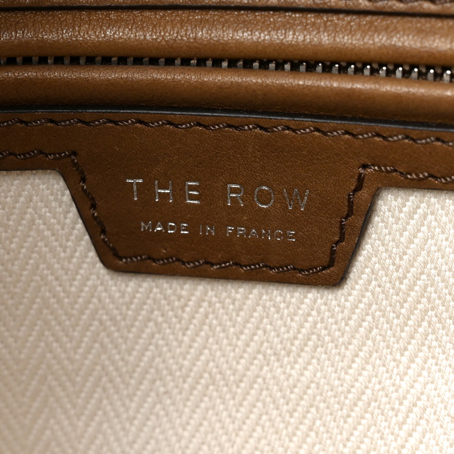 Polished Saddle Calfskin Marlo 14 Muschio