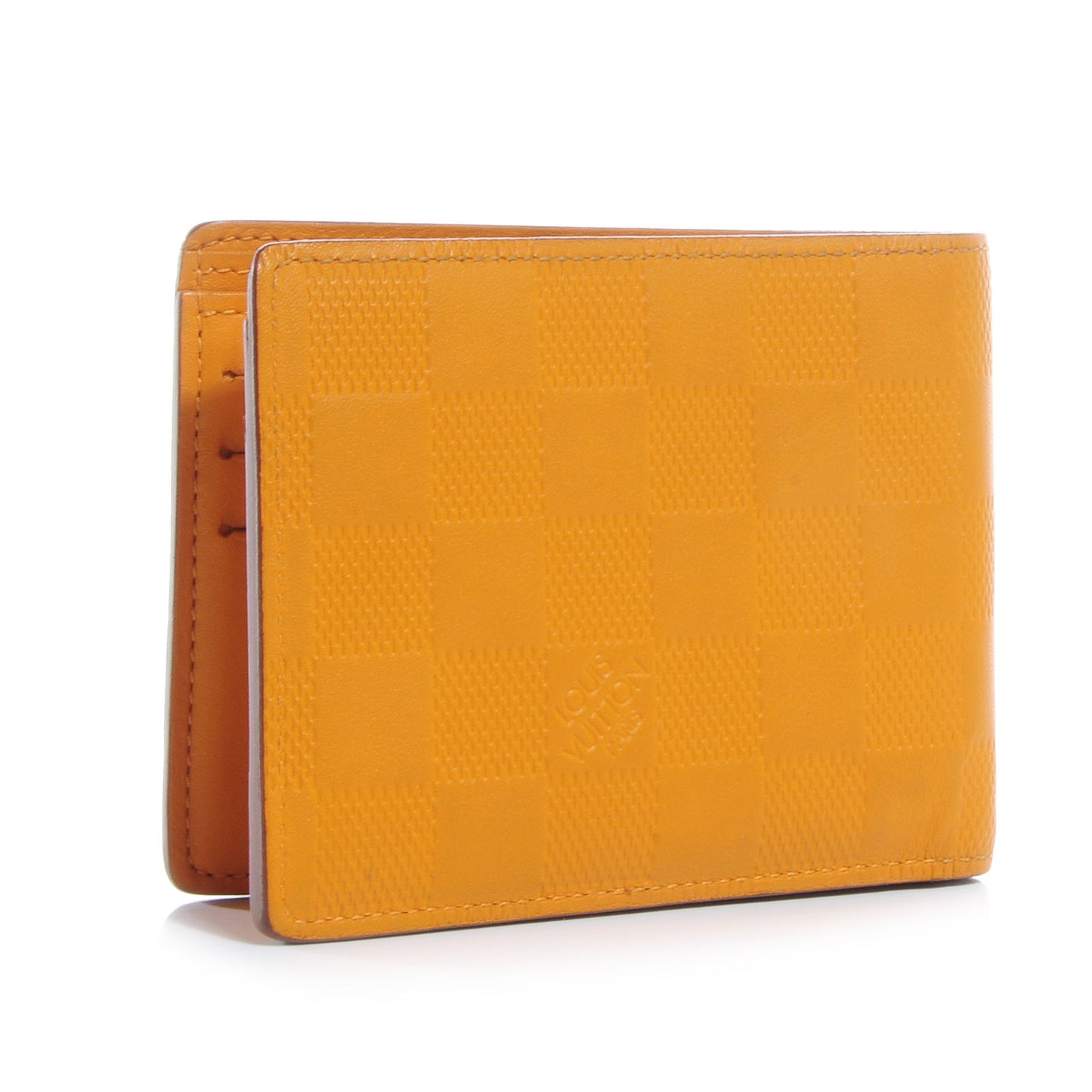 Damier Infini Multiple Wallet Solar