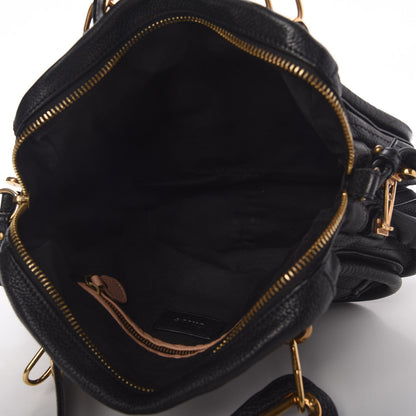 Chloe Calfskin Medium Paraty Black 5 of 15