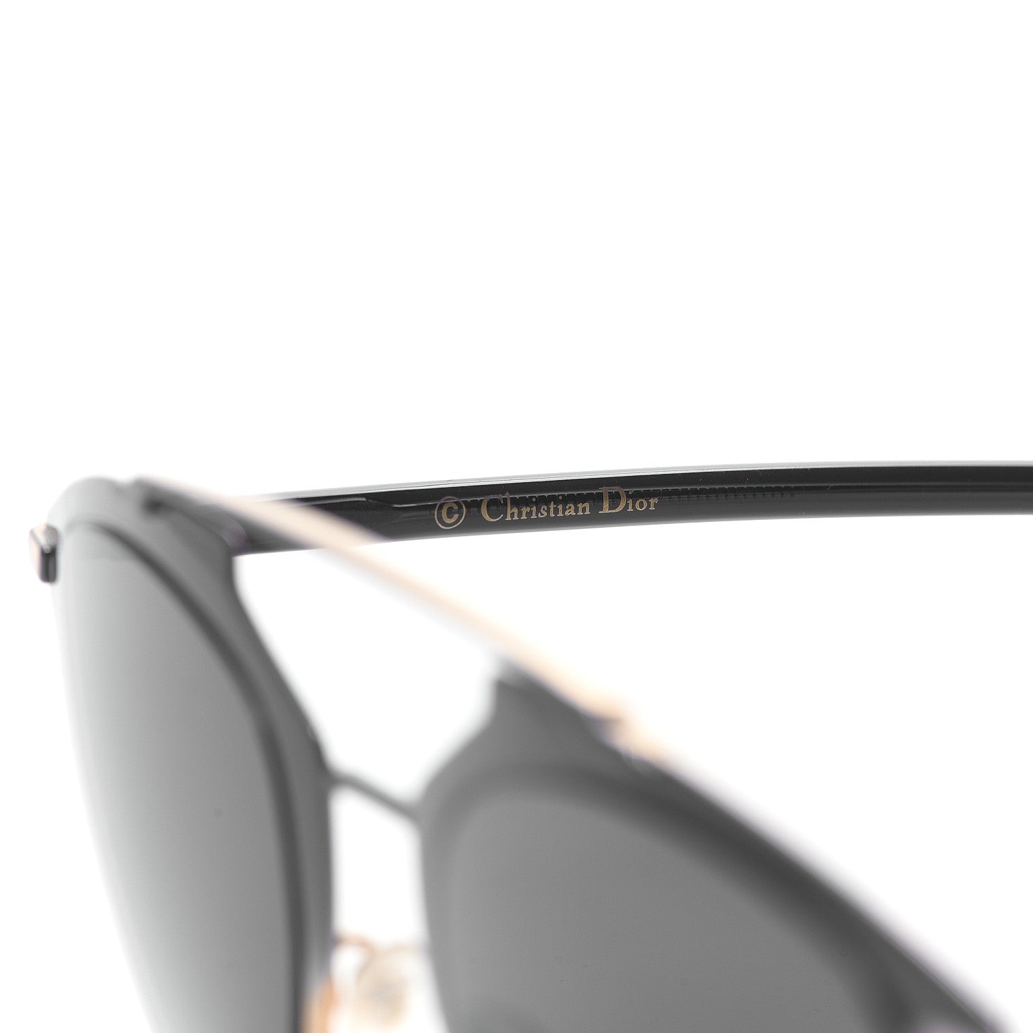 Christian Dior Reflected Sunglasses Black 7 of 9