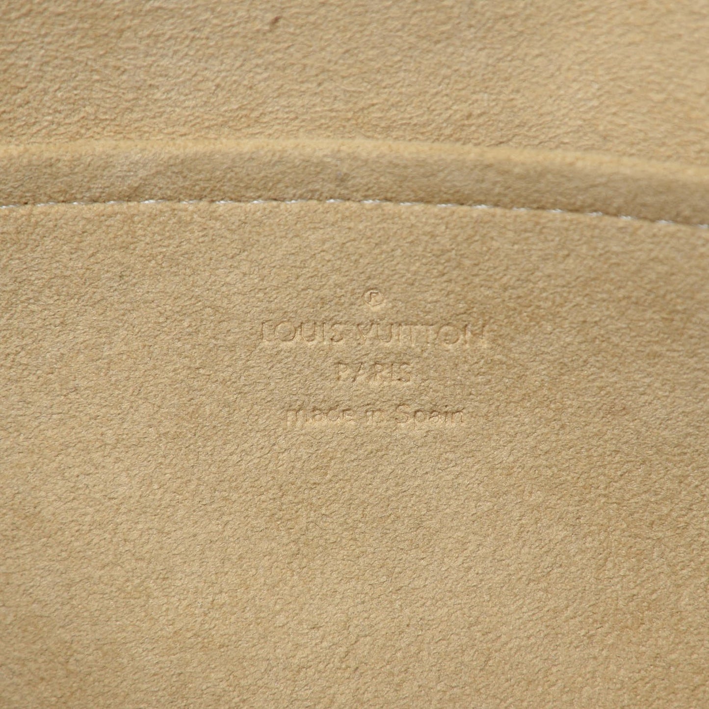 Monogram Pochette Twin GM