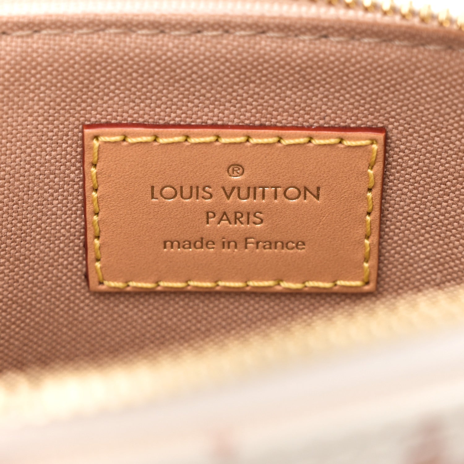 Louis Vuitton Monogram Dune Nano Alma 6 of 9