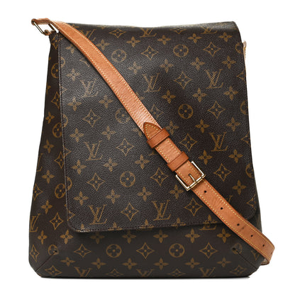Louis Vuitton Monogram Musette GM 1 of 11