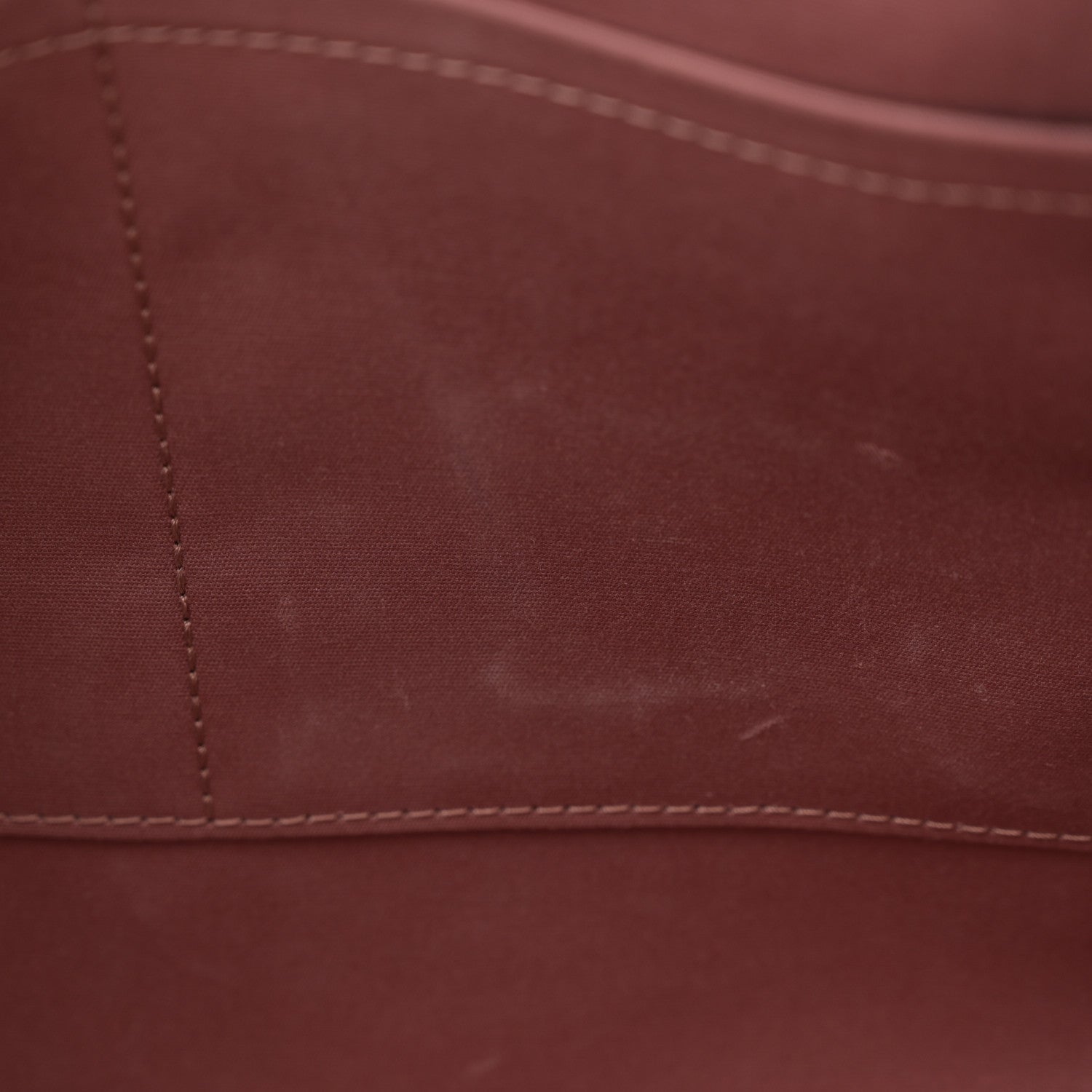 Louis Vuitton Vernis Brea MM Rose Velours 12 of 12