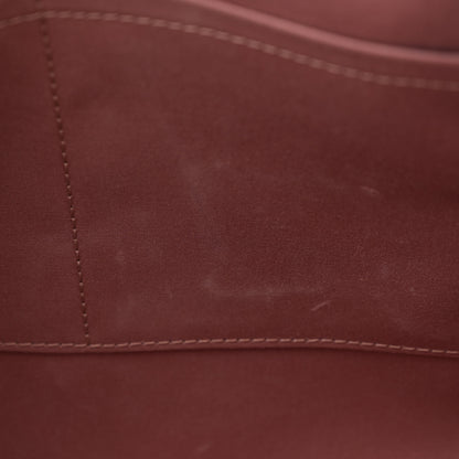 Louis Vuitton Vernis Brea MM Rose Velours 12 of 12