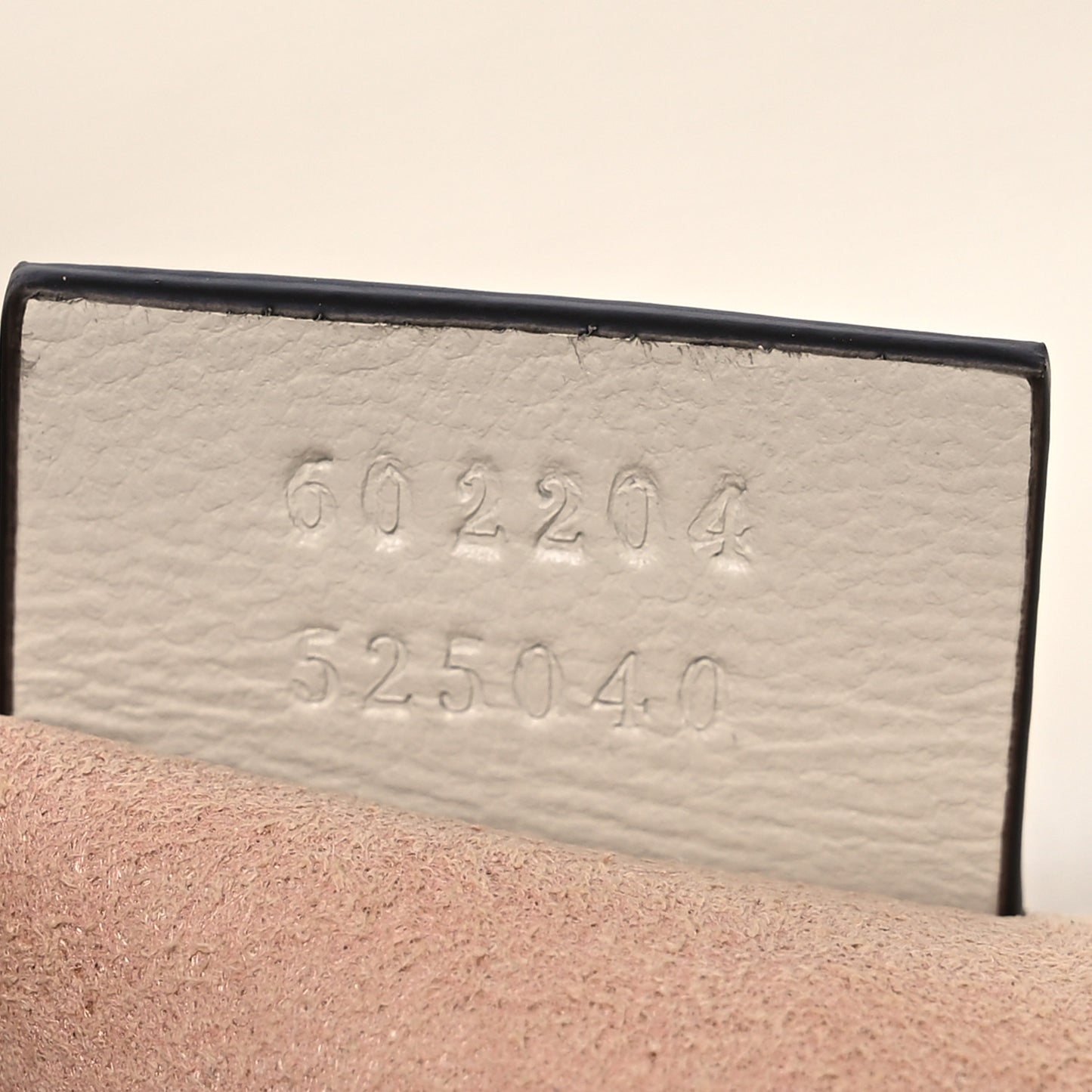 GG Supreme Monogram Horsebit 1955 Shoulder Bag Beige Mystic White