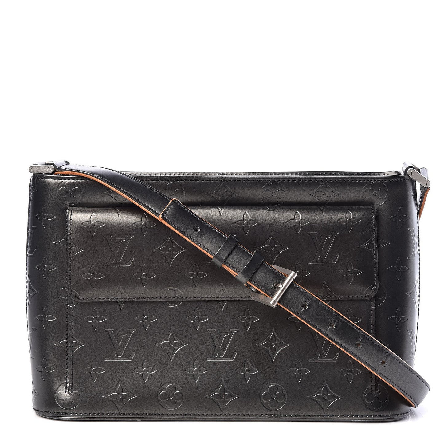Mat Monogram Allston Black