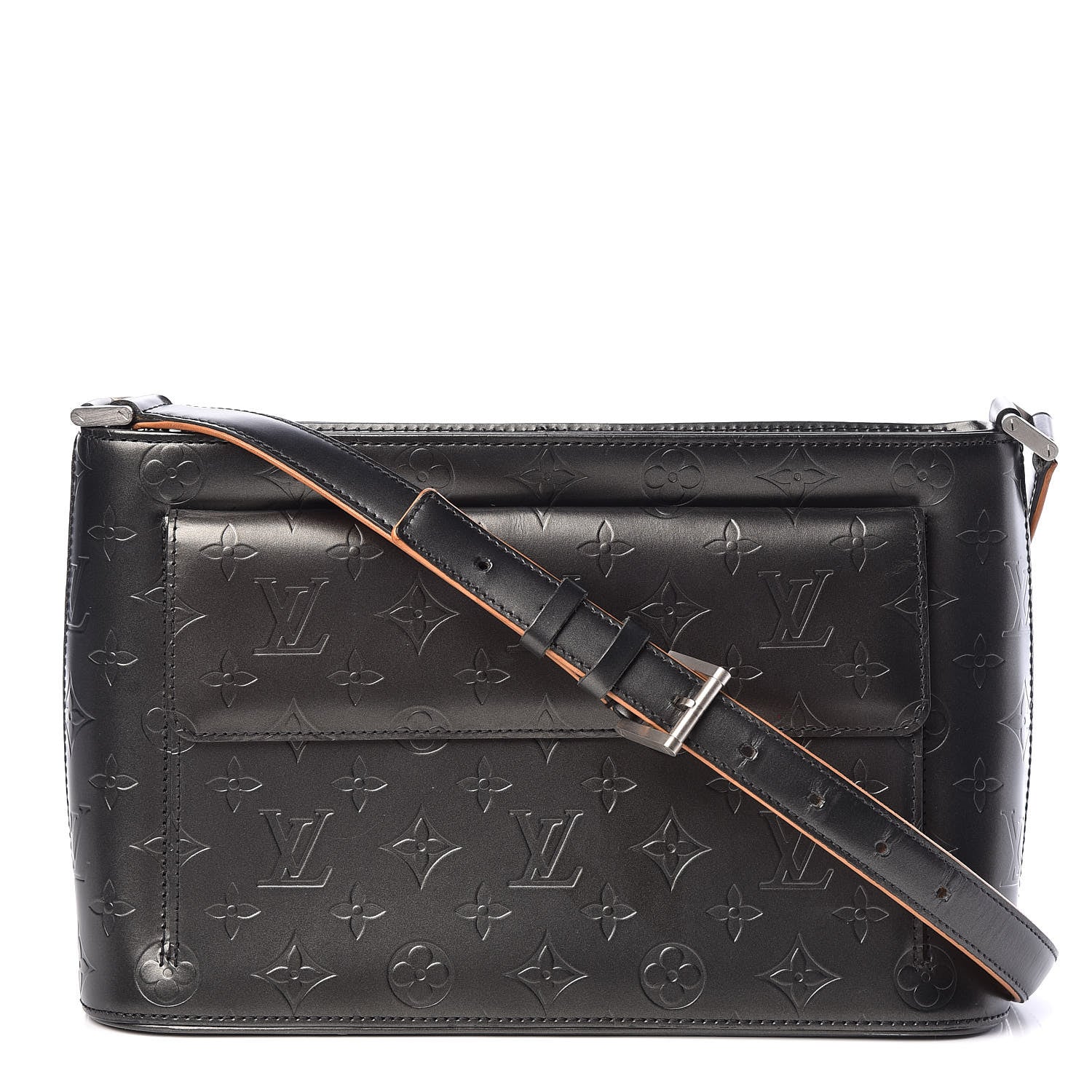 Louis Vuitton Mat Monogram Allston Black 1 of 12