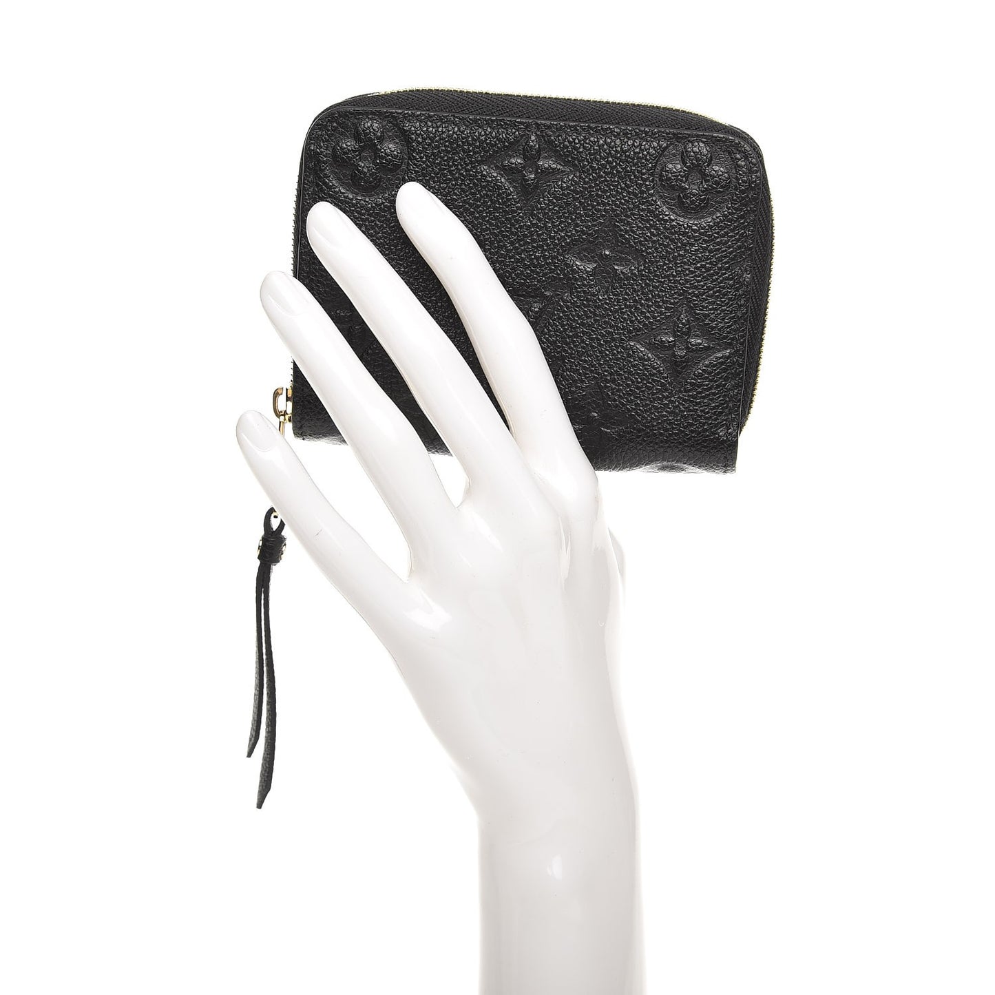 Empreinte Zippy Coin Purse Black
