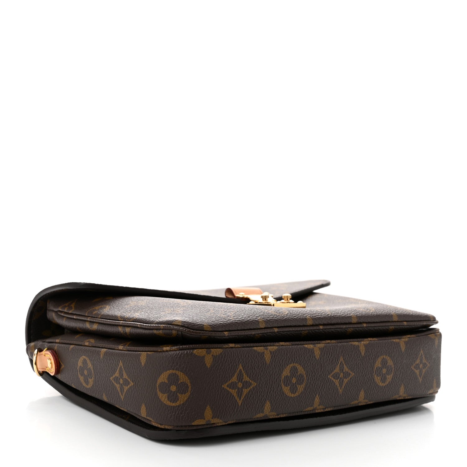 Louis Vuitton Monogram Pochette Metis 4 of 10