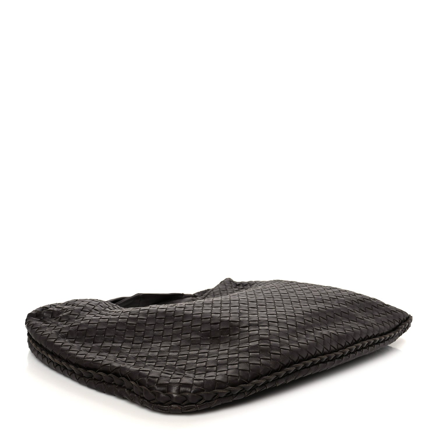 Bottega Veneta Nappa Intrecciato Medium Veneta Hobo Ebano 4 of 12
