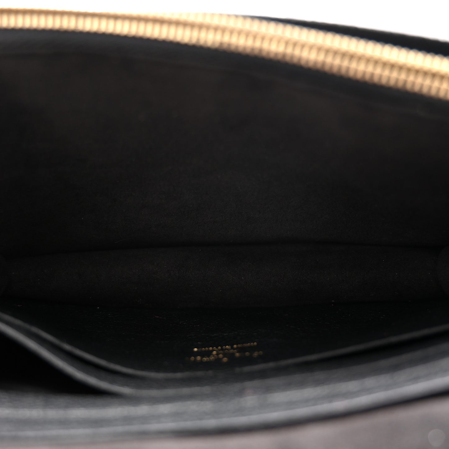 Empreinte Vavin Chain Wallet Black