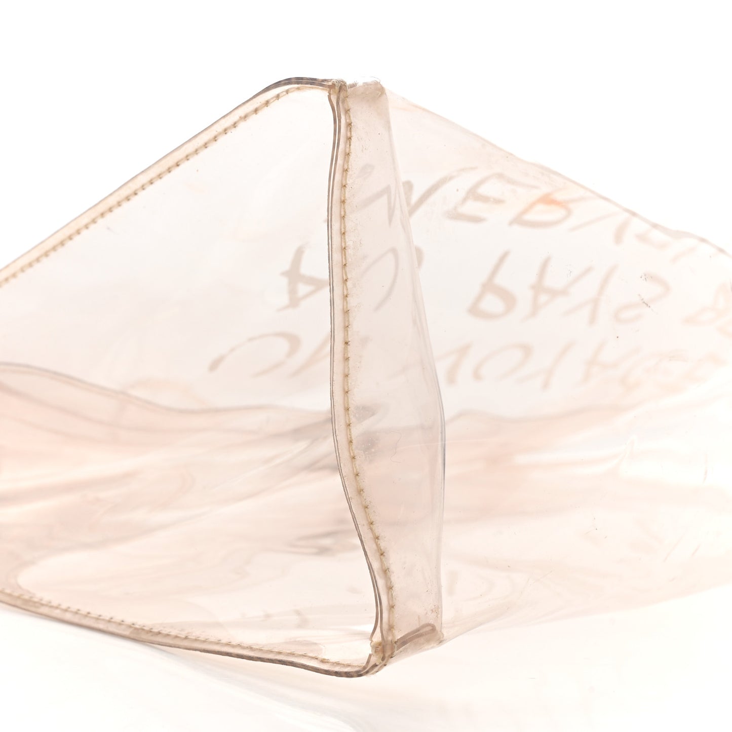 Vinyl Souvenir De L'Exposition Kelly Transparent