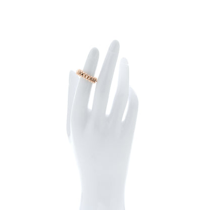 Cartier 18K Pink Gold SM Clash De Cartier Ring 52 6 2 of 5