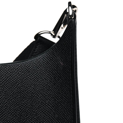 Hermes Epsom Evelyne Sellier 29 PM Black 11 of 14