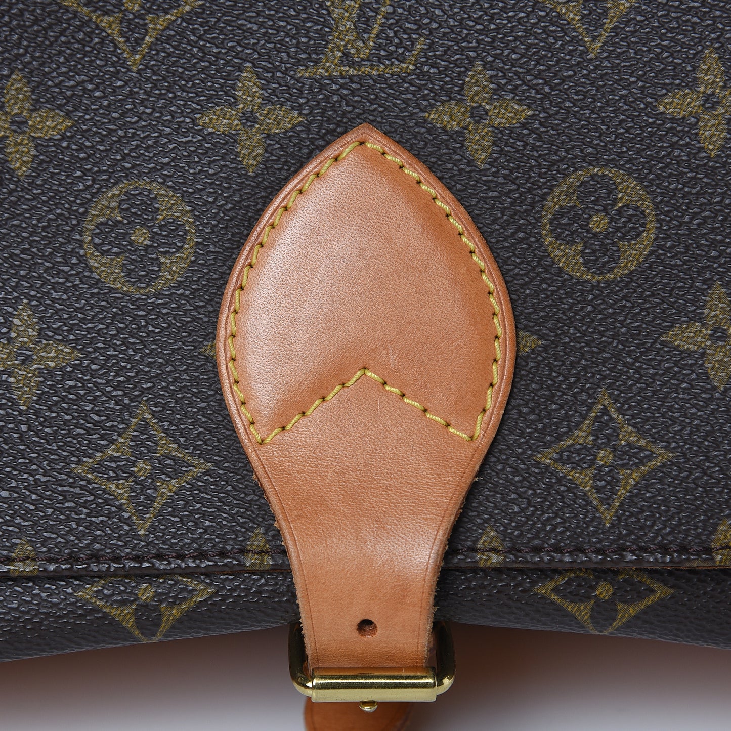 Monogram Cartouchiere 26