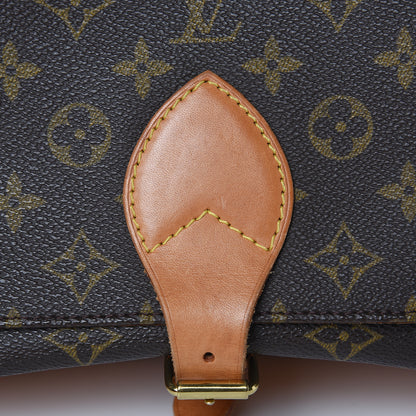 Louis Vuitton Monogram Cartouchiere 26 9 of 14