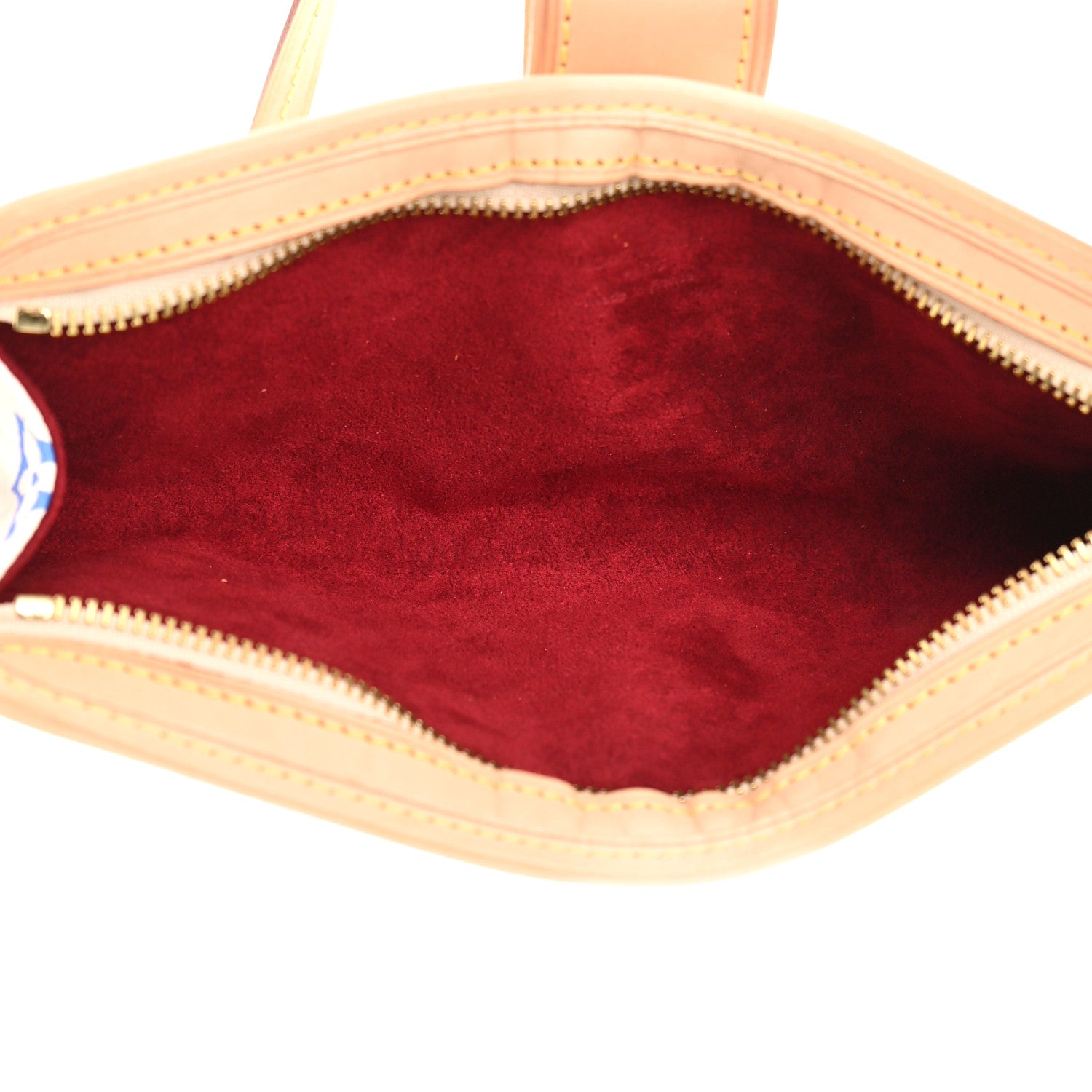 Louis Vuitton Monogram Multicolor Shirley White 5 of 14