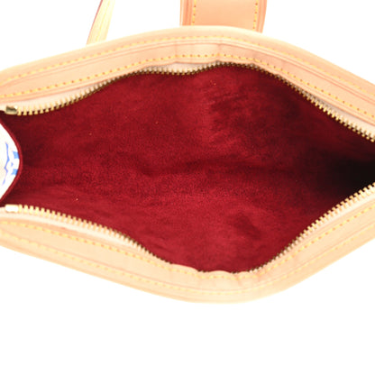 Louis Vuitton Monogram Multicolor Shirley White 5 of 14