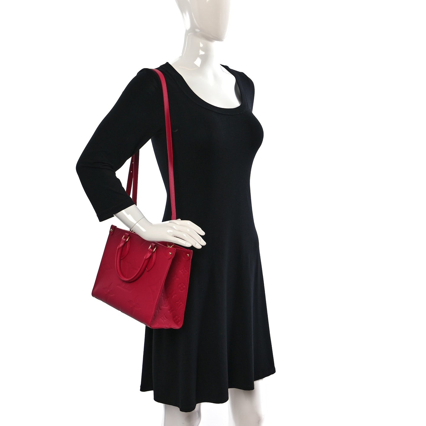 Empreinte Monogram Giant Onthego PM Freesia