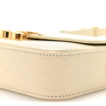 Celine Natural Calfskin Triomphe Shoulder Bag Pampa 11 of 12