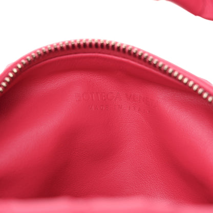 Bottega Veneta Nappa Intrecciato Mini Jodie Candy Stripe 6 of 10