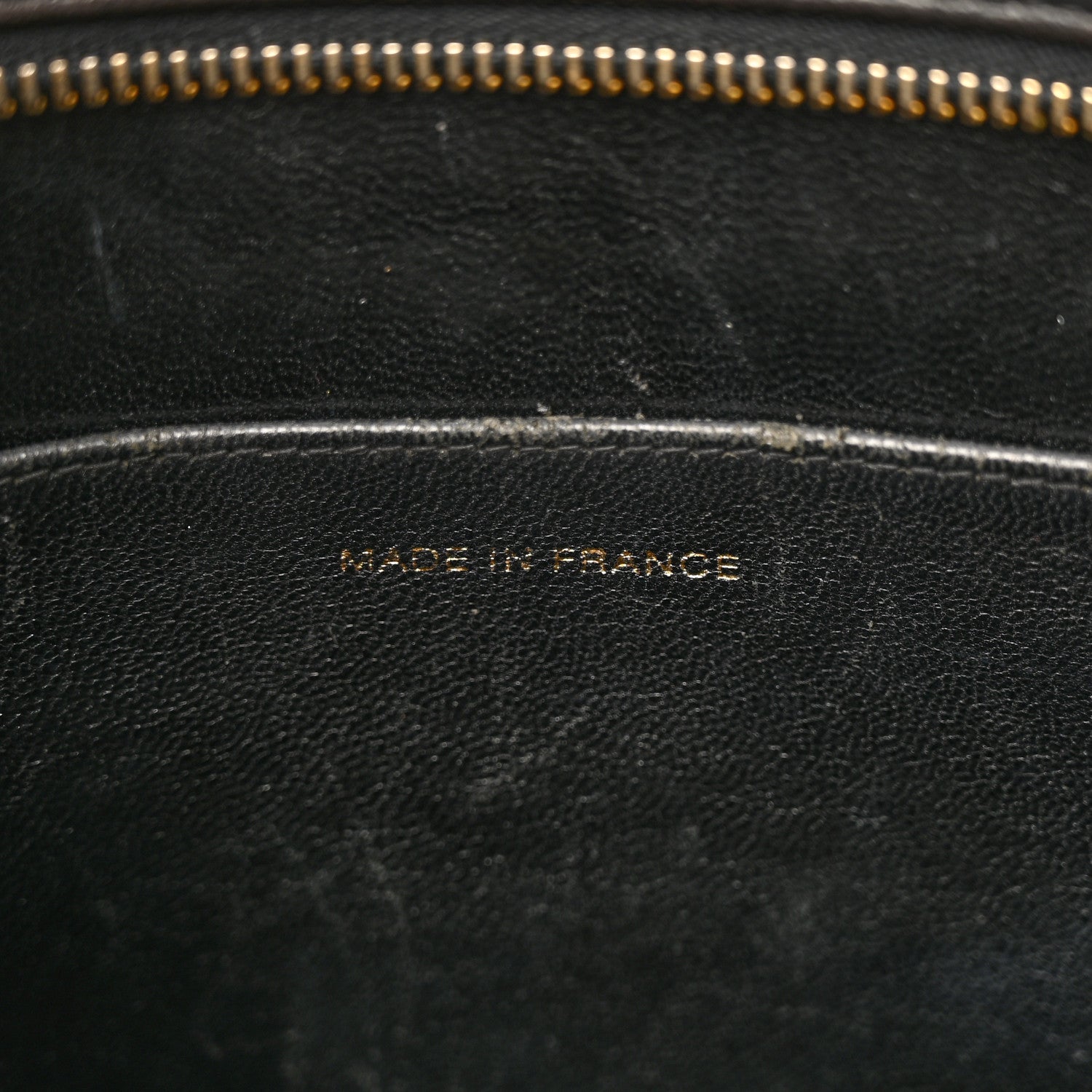 Chanel Lambskin Quilted Medallion Tote Black 7 of 17