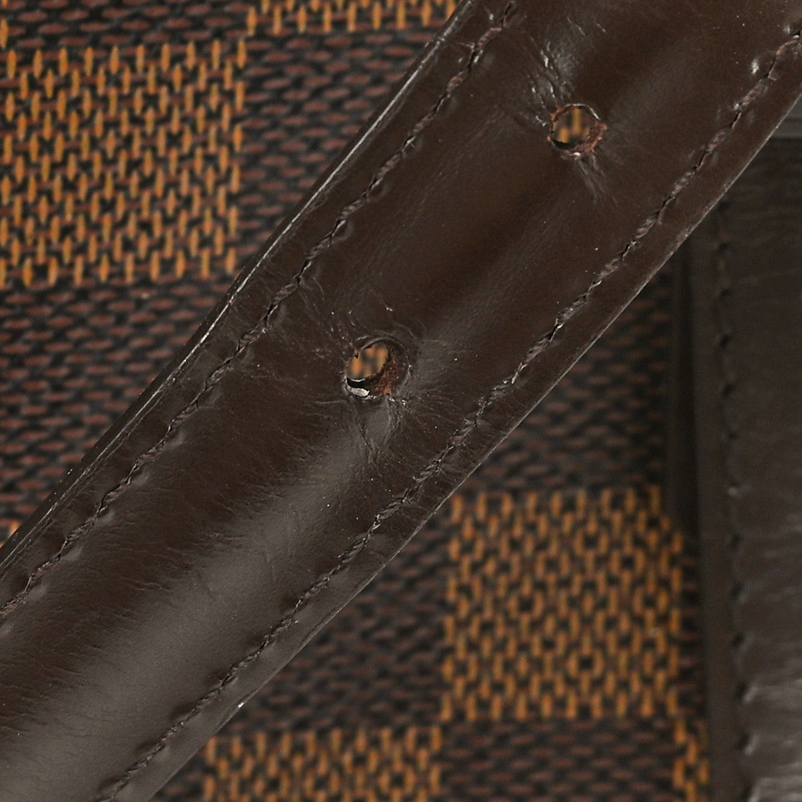 Damier Ebene Chelsea Tote