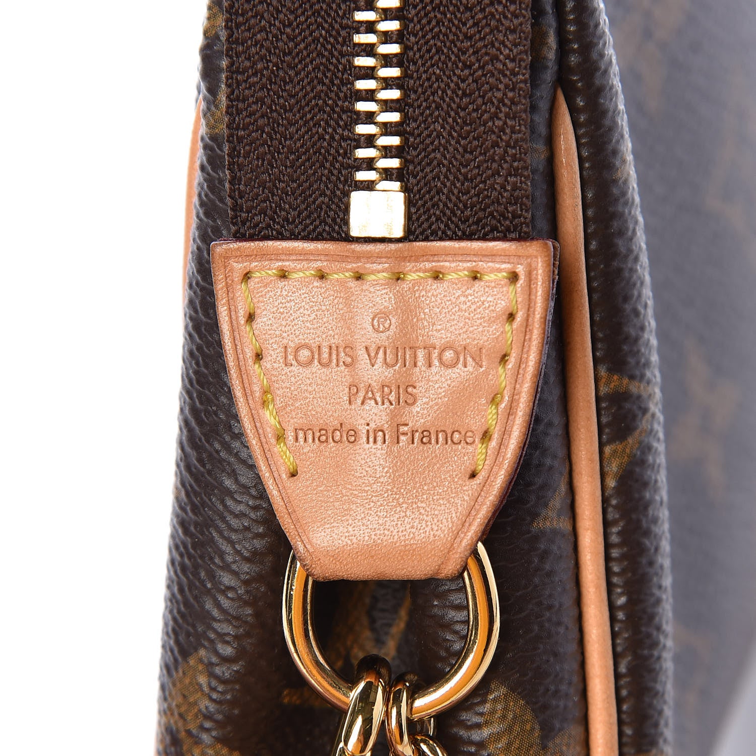 Louis Vuitton Monogram Eva Clutch 6 of 9