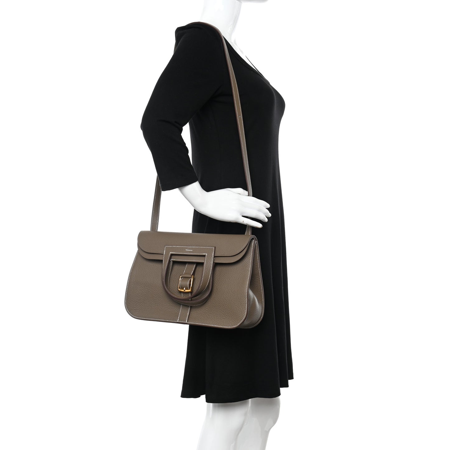 Taurillon Clemence Halzan 31 GM Etoupe