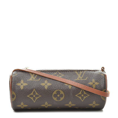 Louis Vuitton Monogram Mini Papillon 1 of 7