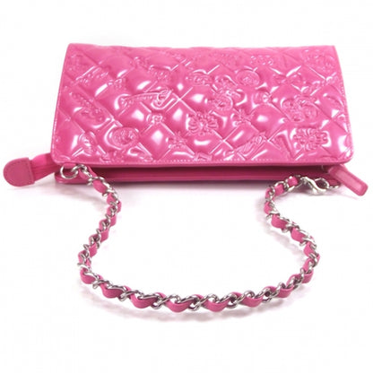 Chanel Patent Lucky Symbols Handbag 5 of 9