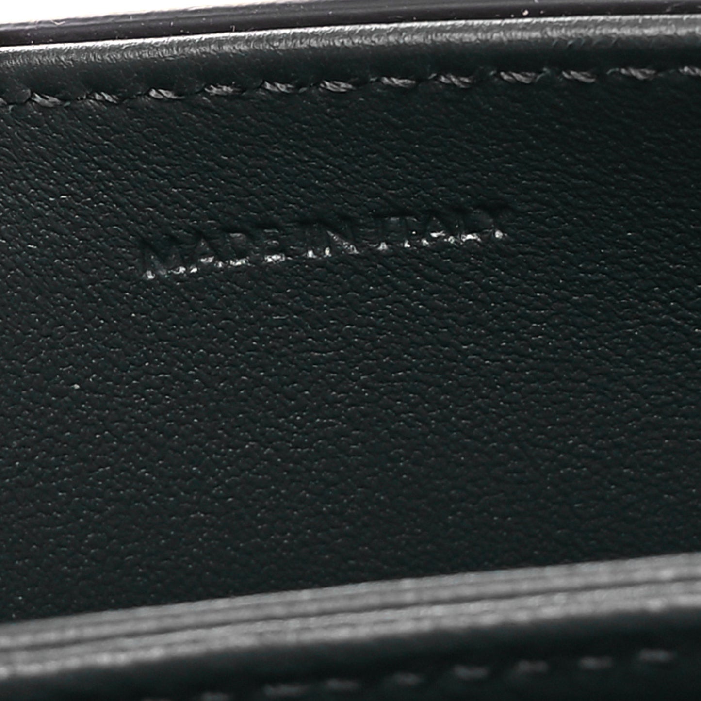 Shiny Calfskin Teen Triomphe Amazone