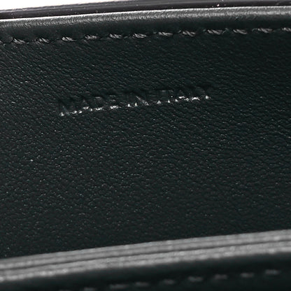 Celine Shiny Calfskin Teen Triomphe Amazone 6 of 10