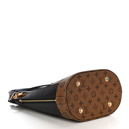 Louis Vuitton Reverse Monogram Tressage Tote 4 of 15
