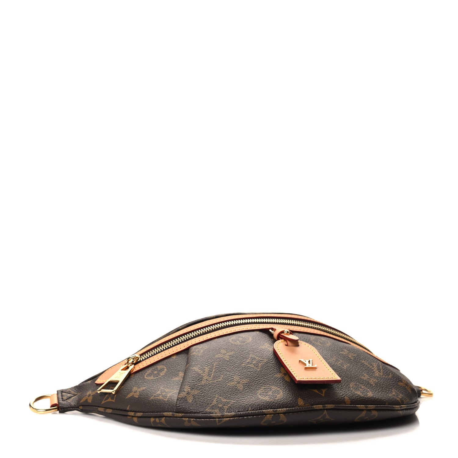 Louis Vuitton Monogram High Rise Bumbag 4 of 9
