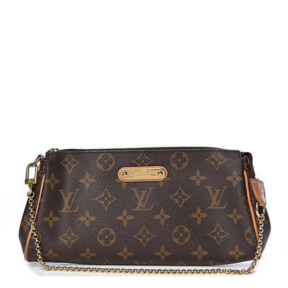 Louis Vuitton Monogram Eva Clutch 1 of 11