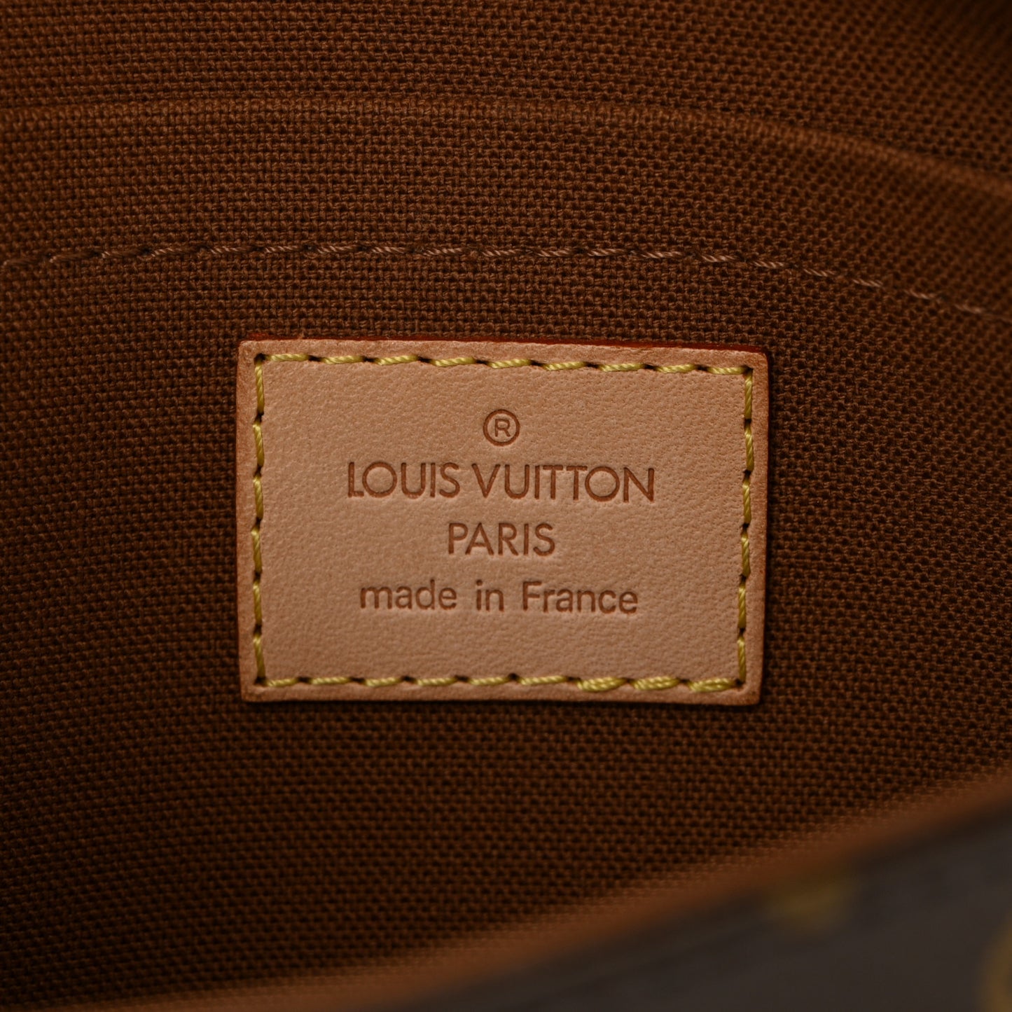 Monogram Pochette Marelle PM