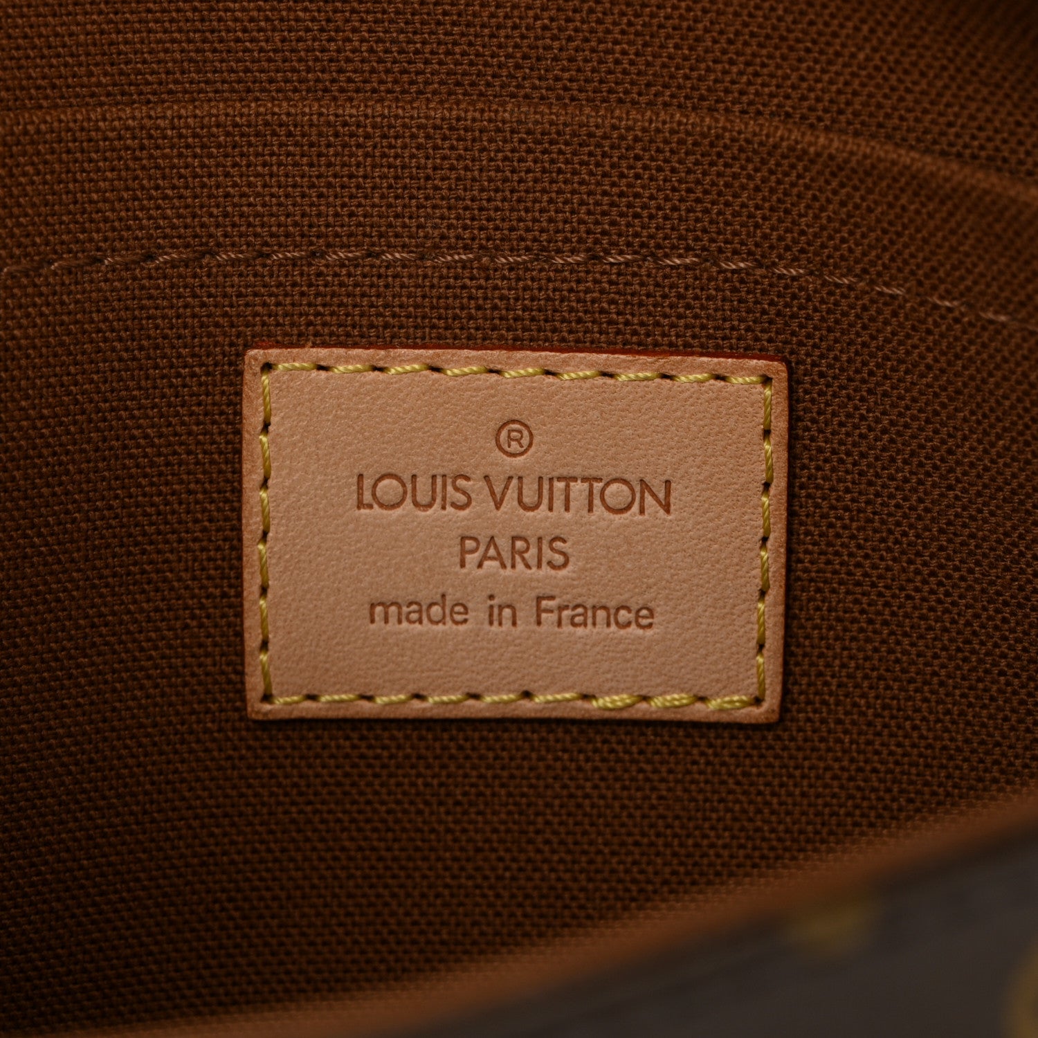 Louis Vuitton Monogram Pochette Marelle PM 6 of 10