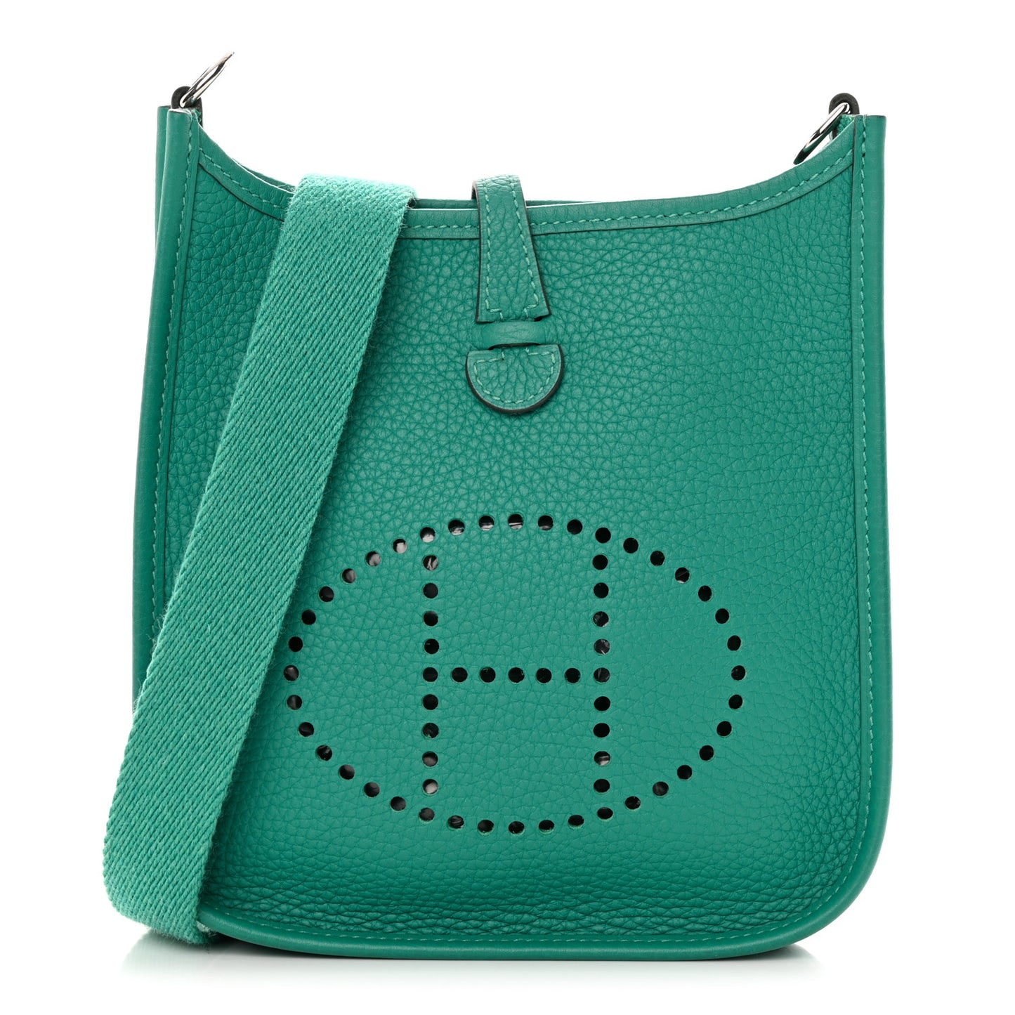 Taurillon Clemence Evelyne TPM Vert Jade
