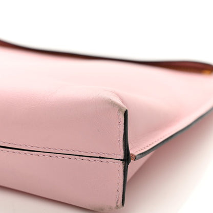 Loewe Calfskin T Pouch Soft Pink 8 of 8
