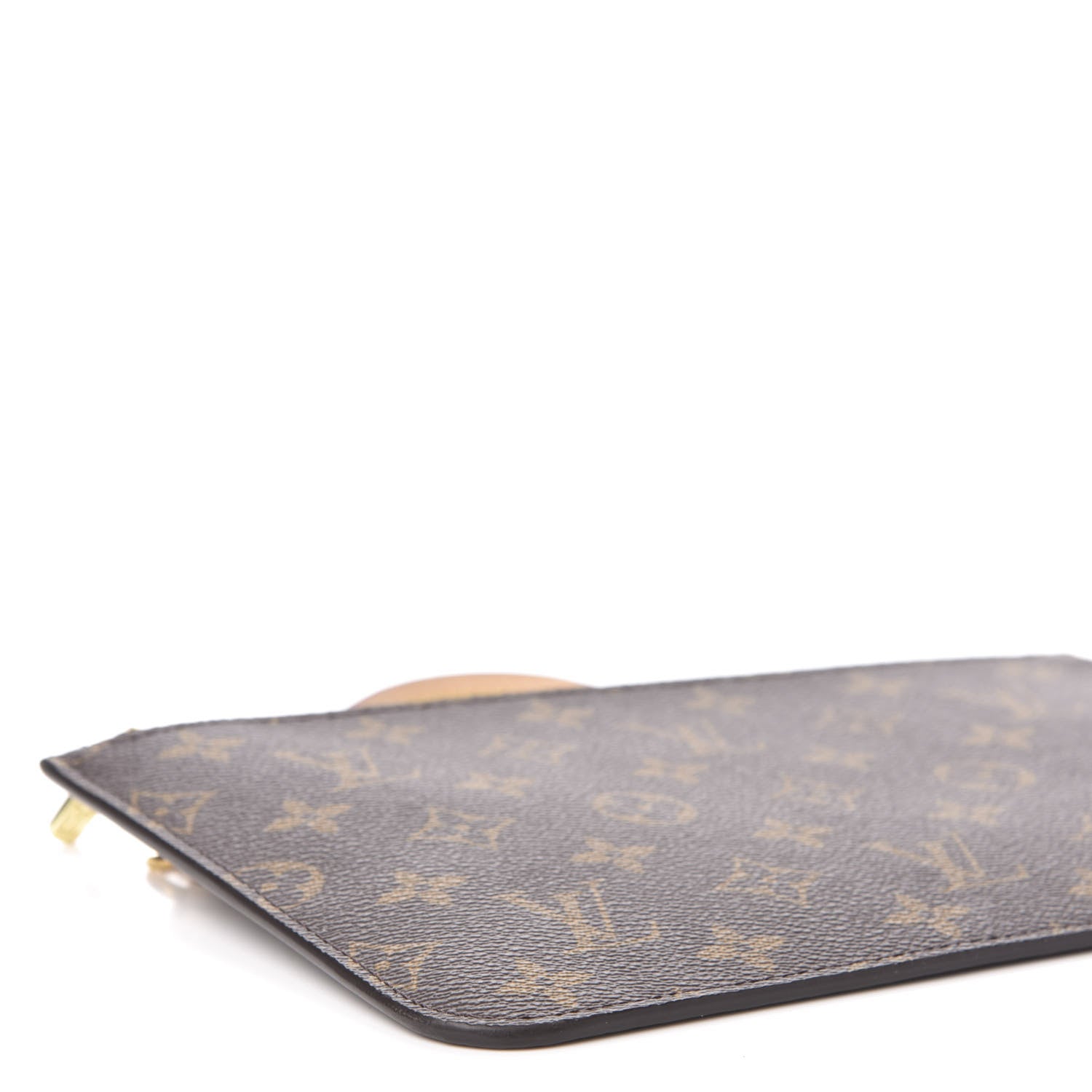 Louis Vuitton Monogram Neverfull MM GM Pochette 10 of 11