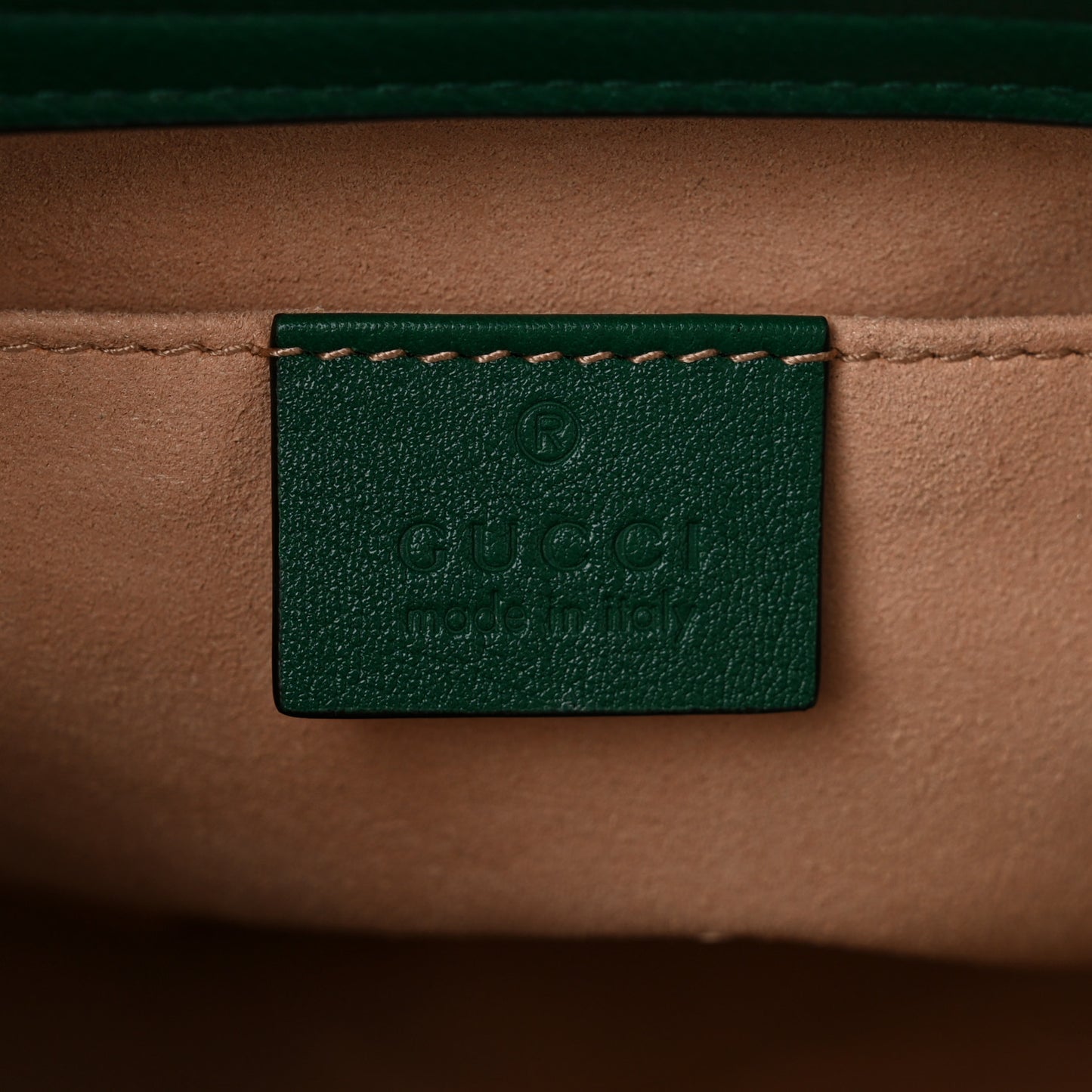 Wonka Grain Calfskin Small Diana Tote Bag Green Yellow Fluo