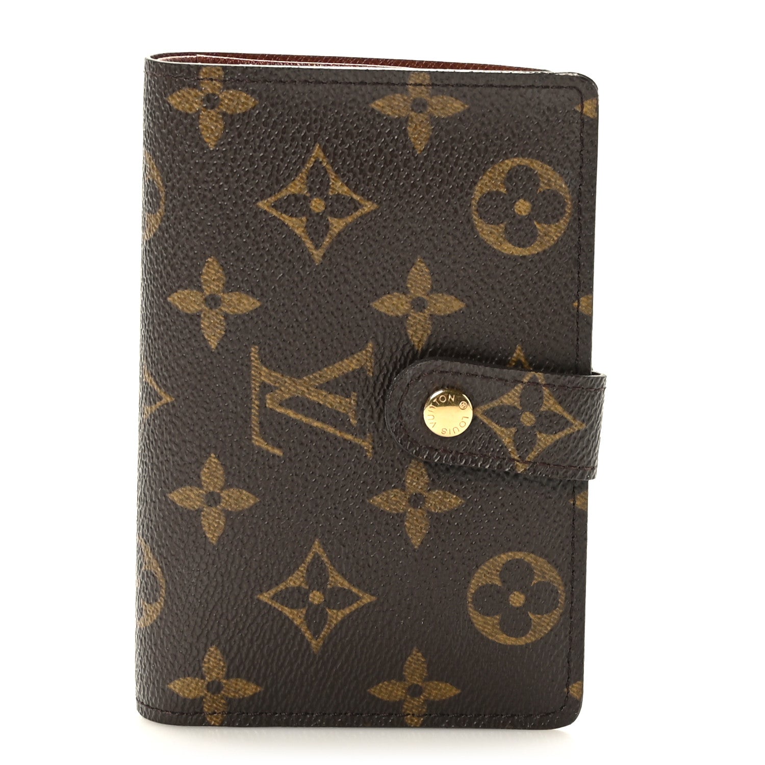 Louis Vuitton Monogram French Purse Wallet 1 of 7