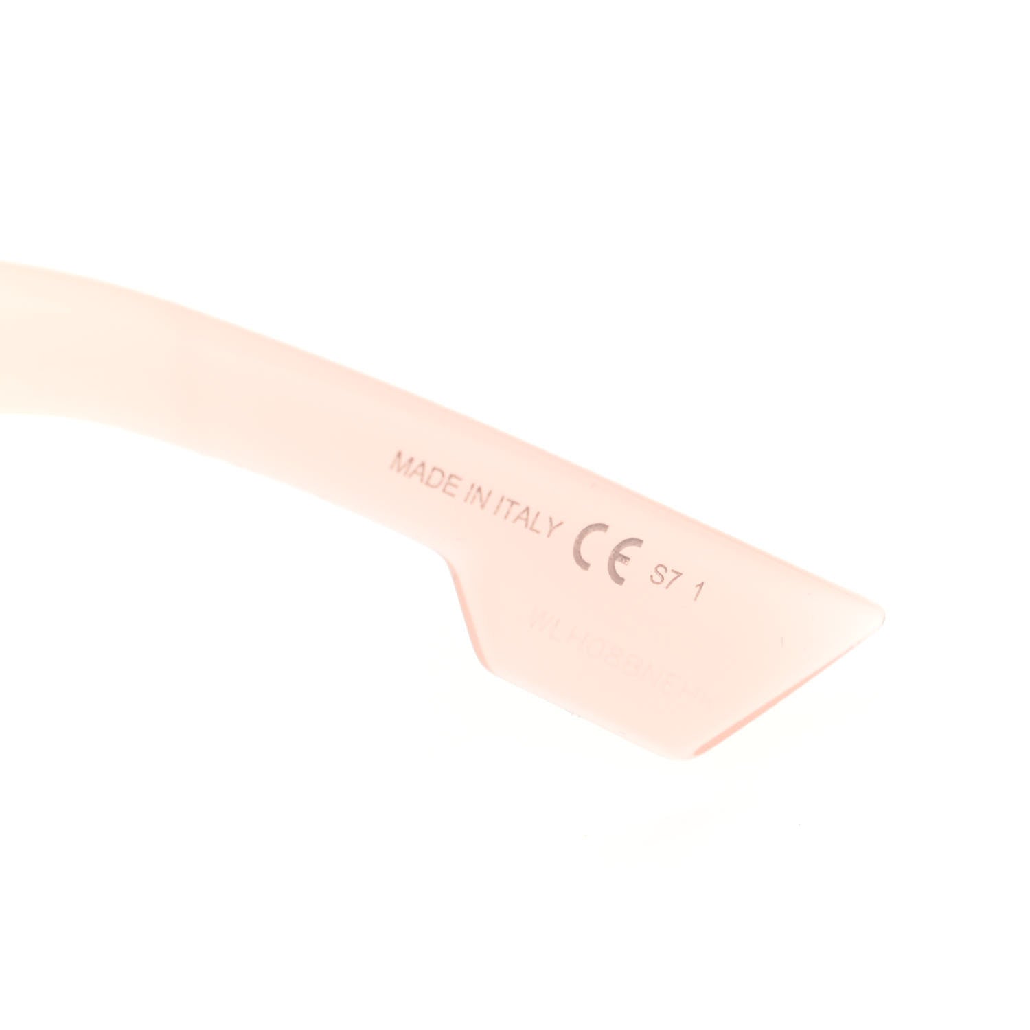 Christian Dior So Light Shield Sunglasses Light Pink 5 of 7