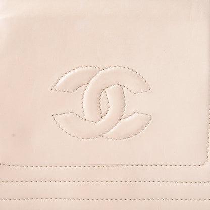 Chanel Lambskin Extra Mini CC Flap White 9 of 18
