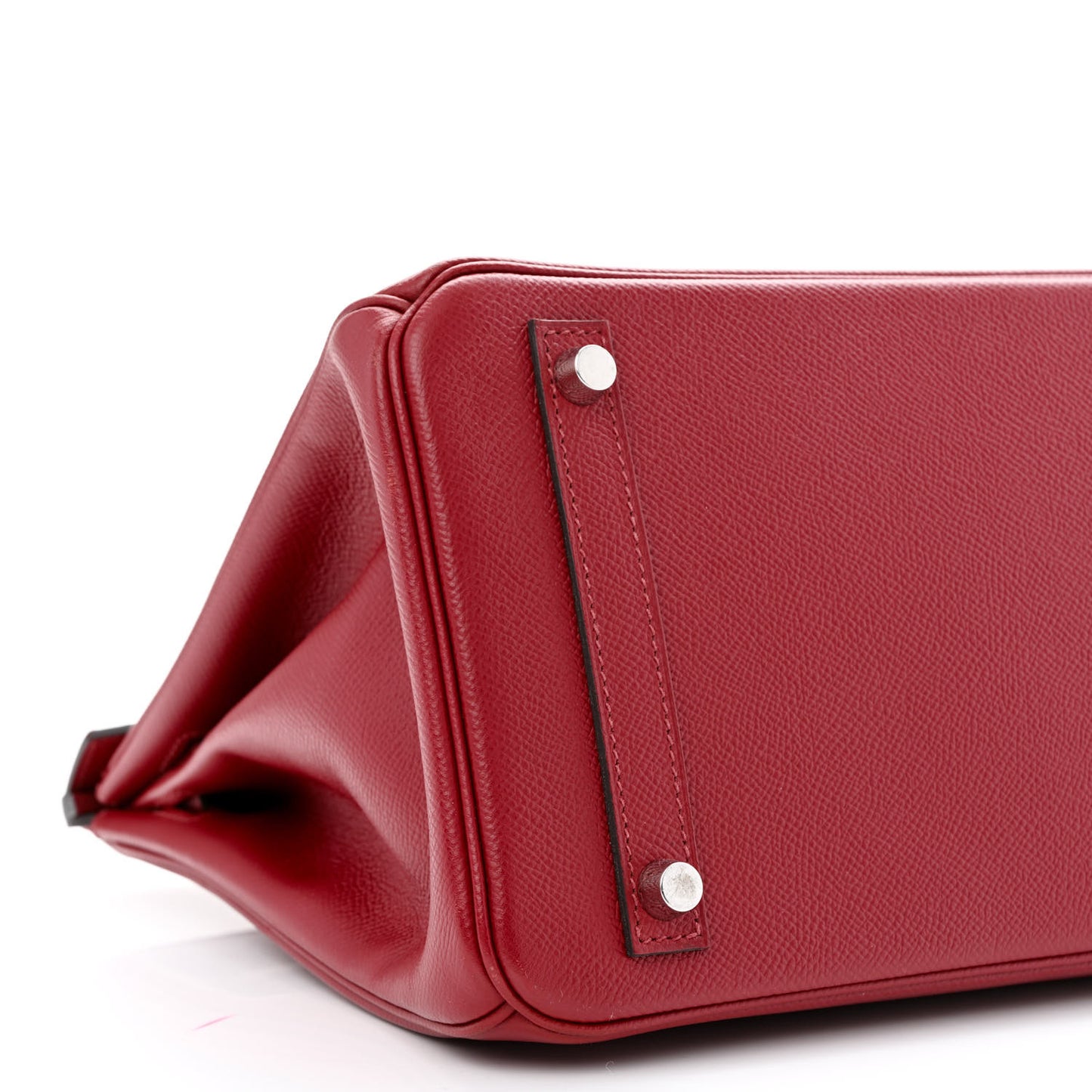 Epsom BIRKIN 30 Rouge Grenat